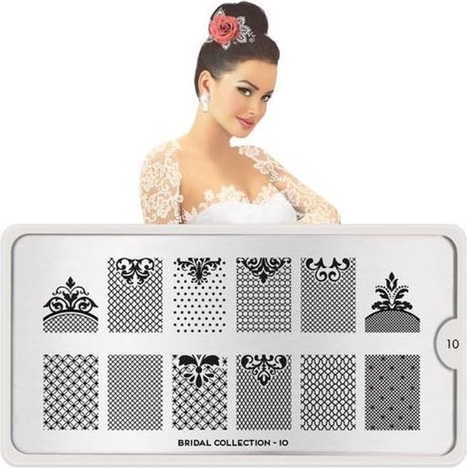 Bridal 10 by Mo You London