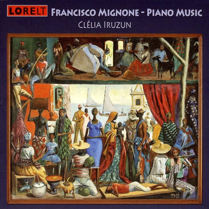 Piano Music (Iruzun) [european Import]