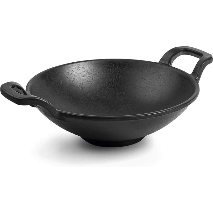 Magma melamine wokpan Lacor 18 cm
