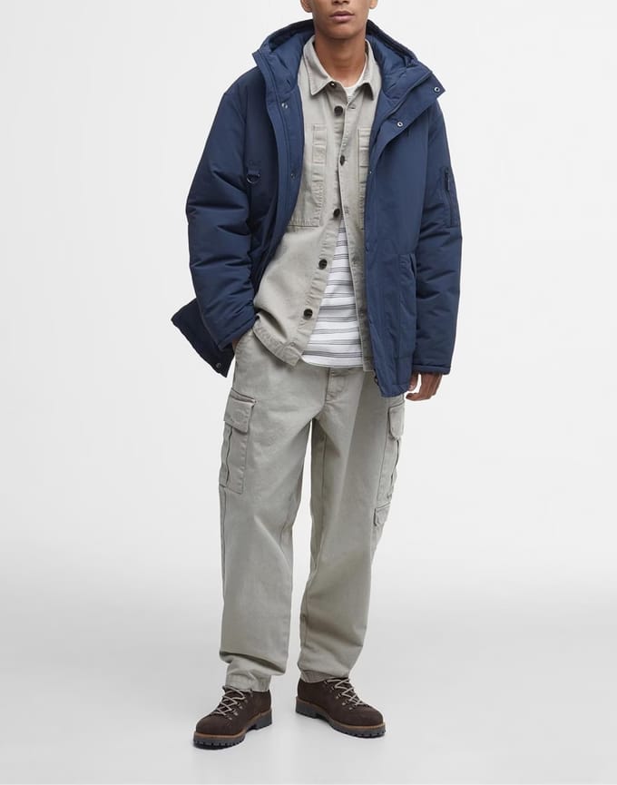 Shoreman waterdichte jas