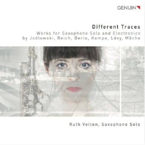 Different Traces - Ruth Velten