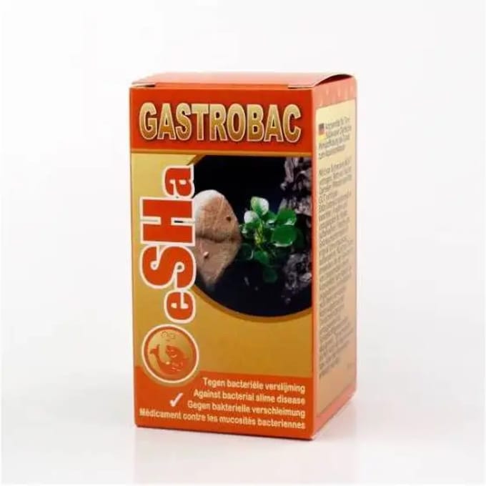 Aquariumwaterreiniger ESHA Gastrobac