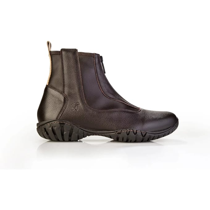 Leren ruiterschoenen Sergio Grasso Dynamik
