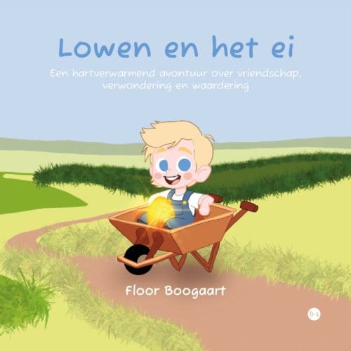 Lowen En Het Ei - Floor Boogaart