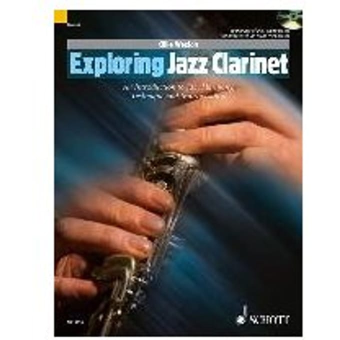 Exploring Jazz Clarinet - Weston, Ollie