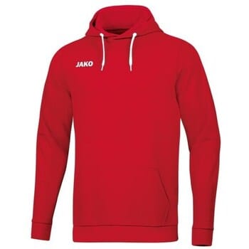 Jako - Hooded sweater Base - Sweater met kap Base - XXL - Rood