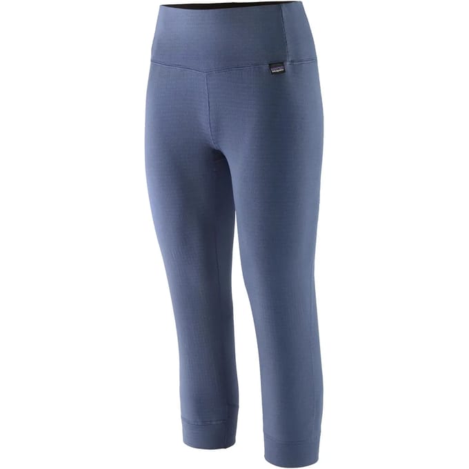 Korte legging voor dames Patagonia Cap TW Boot Length