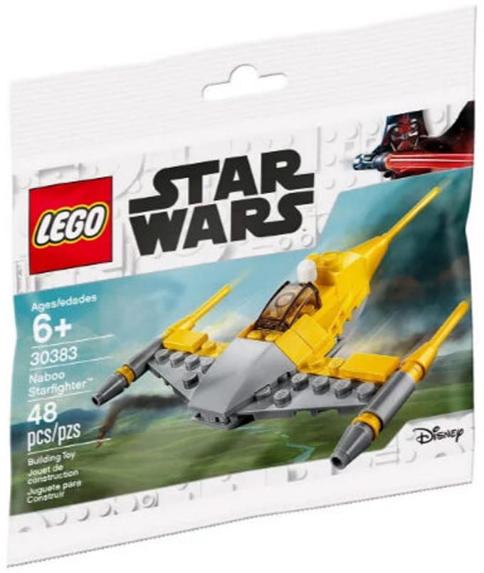 LEGO Recruitment Bags - Naboo Starfighter™