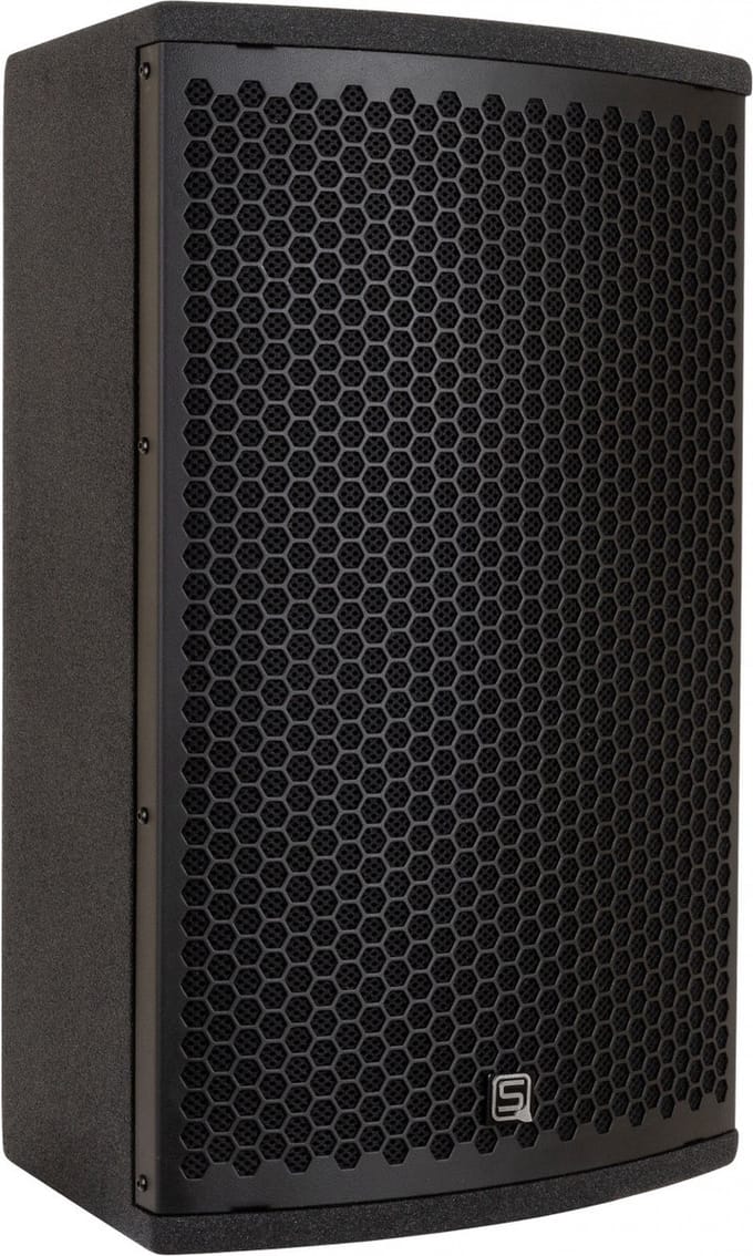 SYNQ- SA10 - Topklasse 10" actieve luidsprekerkast met DSP-processing voor een breed scala aan professionele toepassingen