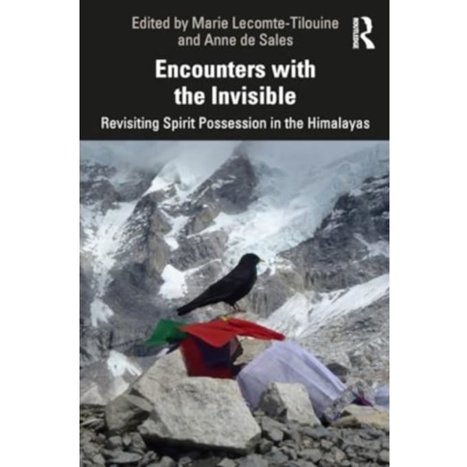 Encounters With The Invisible