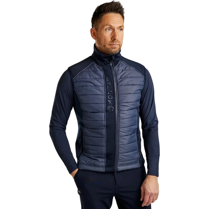 Donsjack Montar Emanuel Quilt