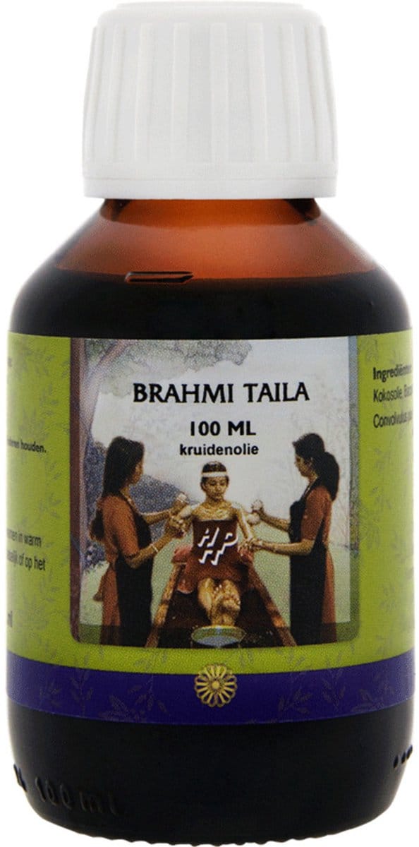 Brahmi Taila Holisan
