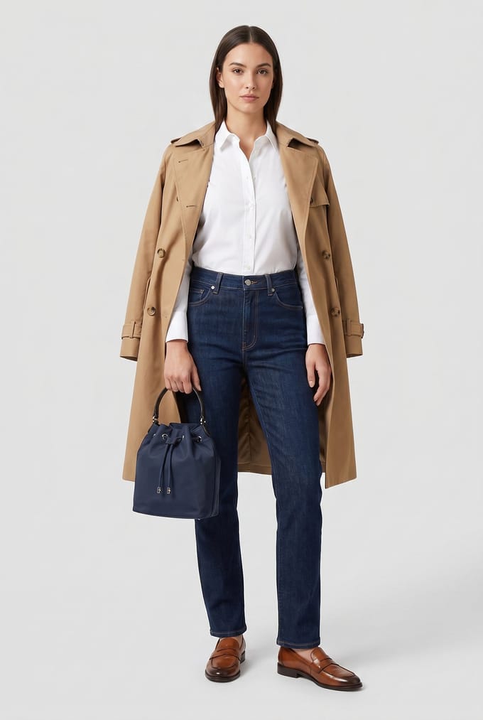 Michael Kors Small Bucket Msgr Navy Taglia: OS | Borse a mano Outlet | Donna | Blu