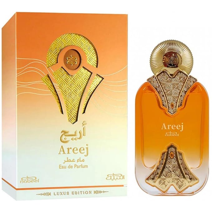Nabeel Areej Eau De Parfum Luxus Edition 100ml