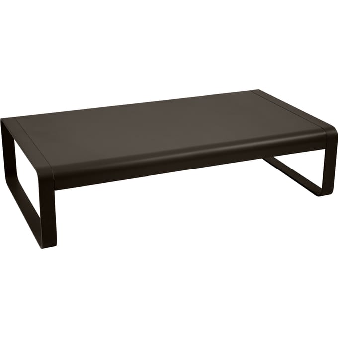 Fermob BELLEVIE grote lage tafel - E3 Tonka