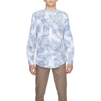Overhemd Lange Mouw Antony Morato SEOUL MMSL00631-FA430600