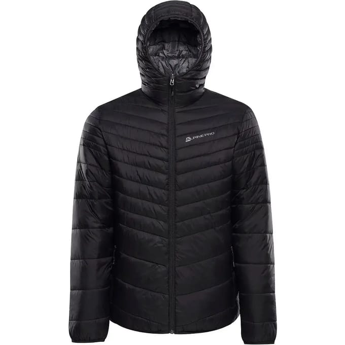 Hooded jacket Alpine Pro Erom