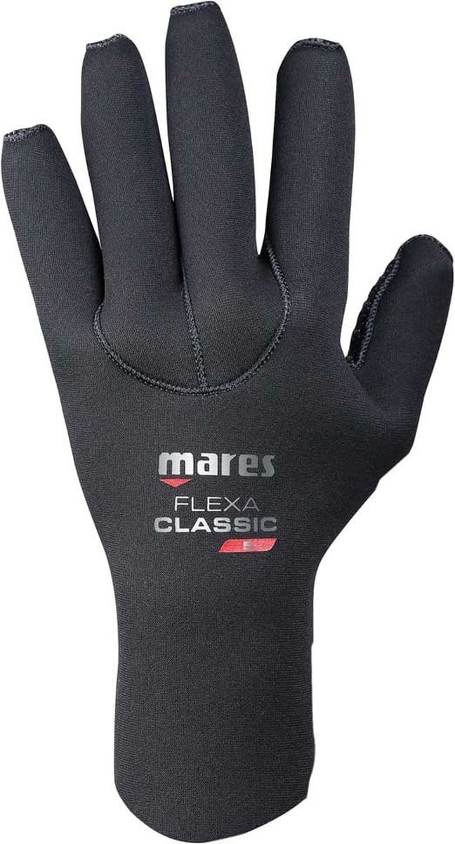 Mares Flexa Classic - Duikhandschoenen - 5mm Neopreen - Maat XXL