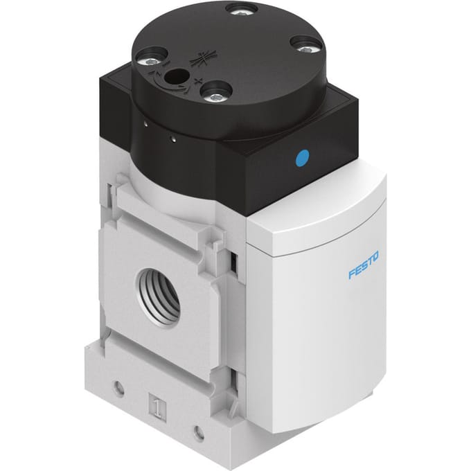 Festo Drukopbouwventiel G1/4'' 4-14bar 2000l/min - 529531 - P2WZ6