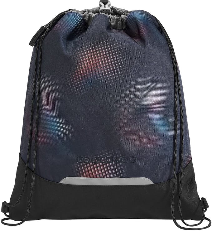 Coocazoo Zubehör - Gymtas 43 cm (Rainbow Illusion)