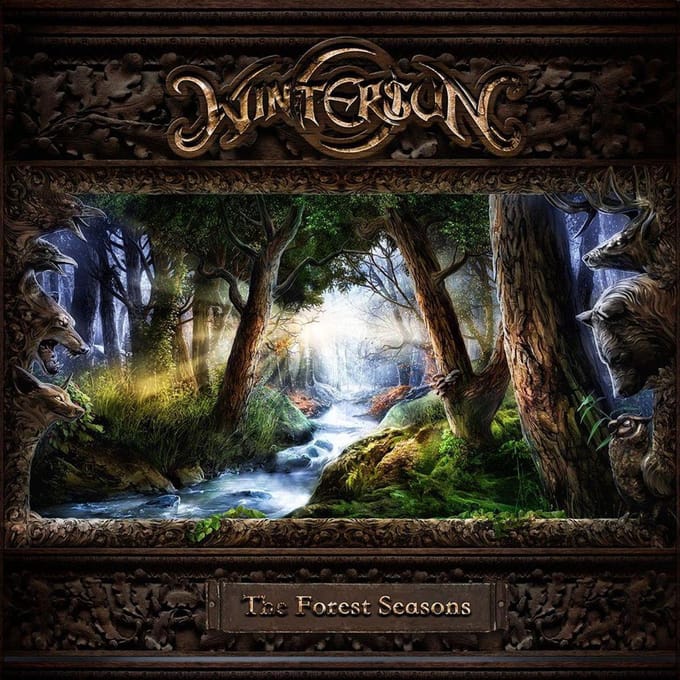 The Forest Seasons - Wintersun