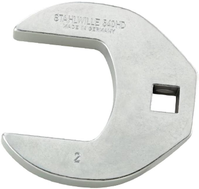 Stahlwille 02501034 Opsteeksteeksleutel