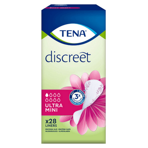 Tena Discreet Ultra Mini - 20 pakken van 28 stuks