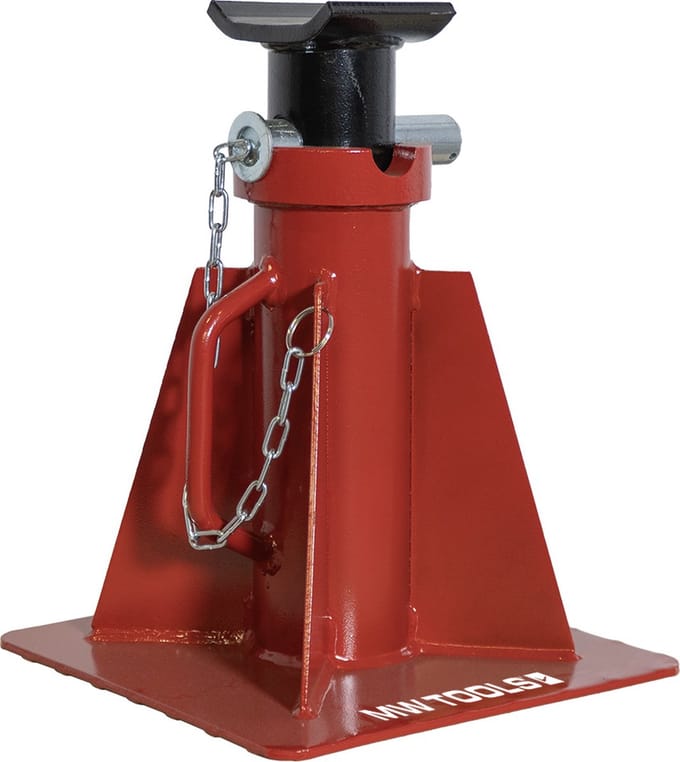 Assteun extra zwaar 25T MW Tools CAGS25T