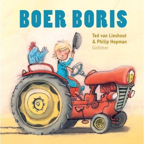 Boer Boris - Boer Boris - Ted van Lieshout