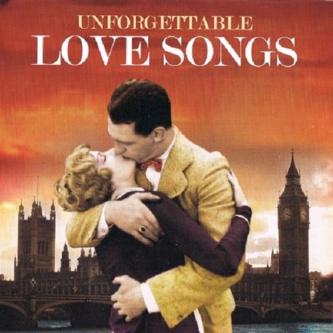 Unforgettable Love Songs - Various