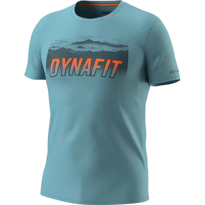 T-shirt Dynafit Transalper