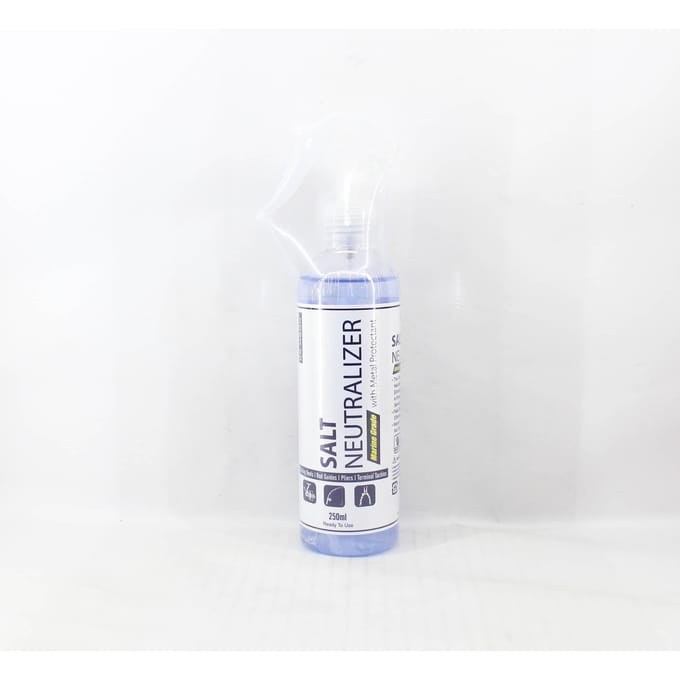 Crimson CSA-250 Zoutneutralisator Anticorrosiespray 250ml (5335) white