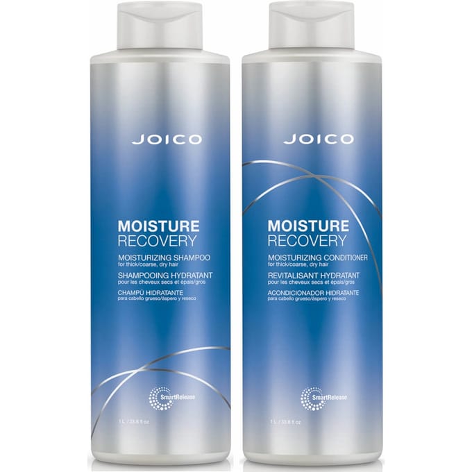 Joico Moisture Recovery Hydrating Supersize Duo