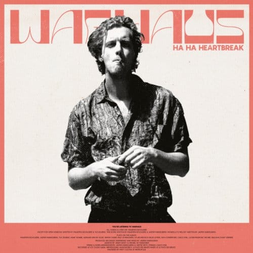 Warhaus - Ha Ha Heartbreak (CD)