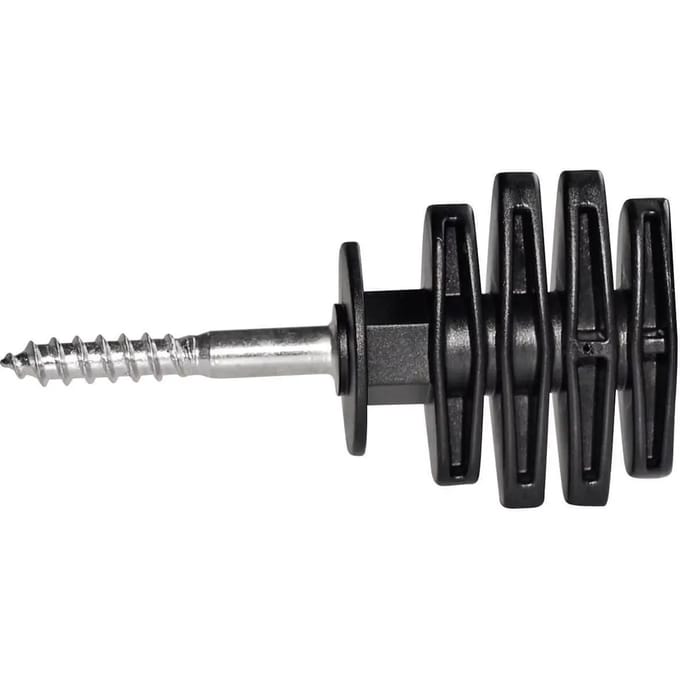 Wikkelisolator met 37 mm steun Ako Allgäu (x25)
