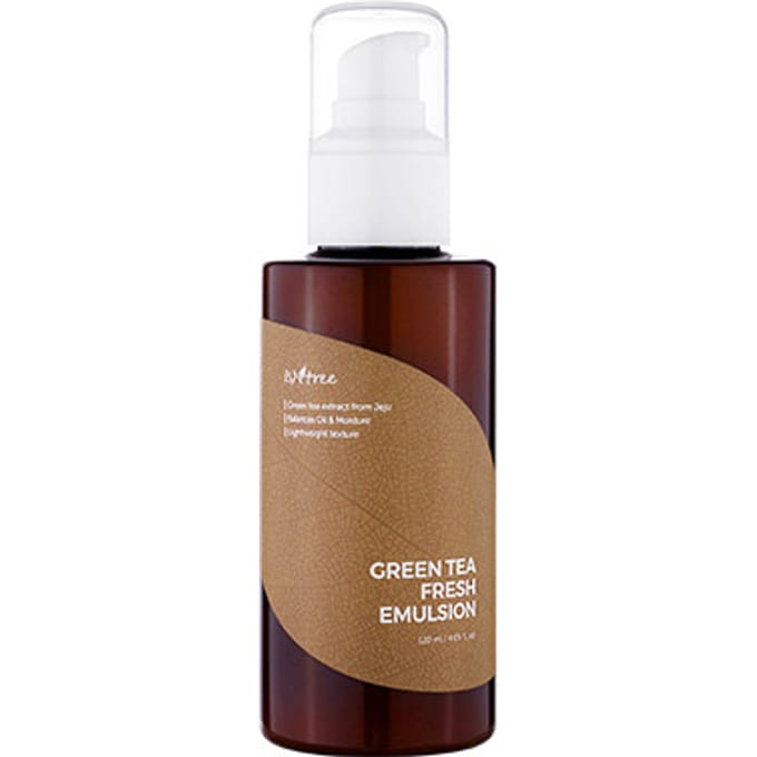 [Deal] Isntree - Green Tea Fresh Emulsion - 120ml