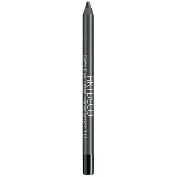 Eyeliners Artdeco Zacht Waterdicht Oogpotlood - 10 Black