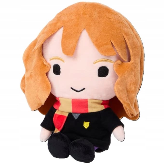 Harry Potter Knuffel Hermelien 24 cm