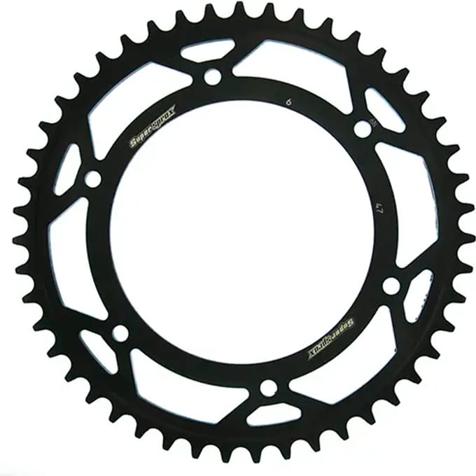 Motorfiets kroon Supersprox RFE-6:47 # JTR6-47