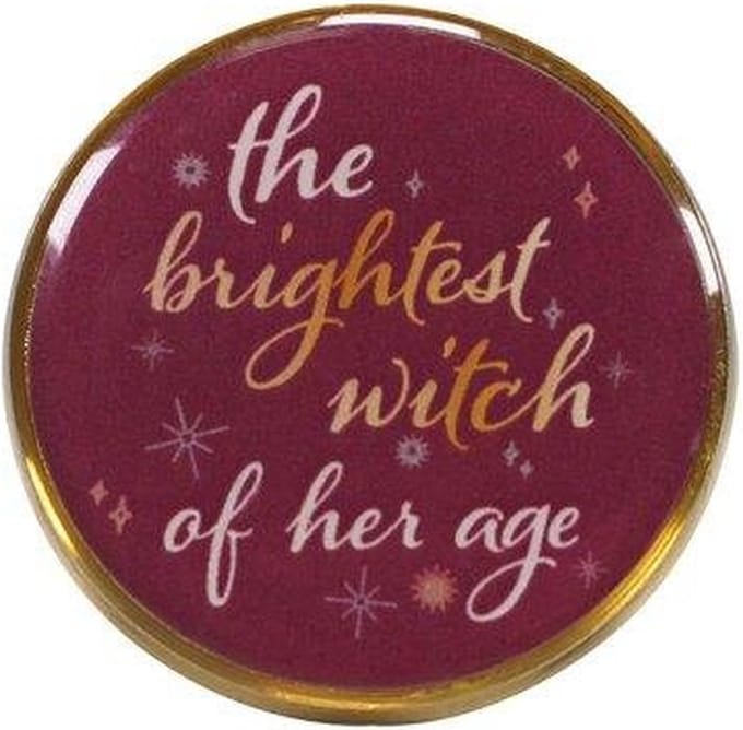 Harry Potter - Hermione - Pin Speld