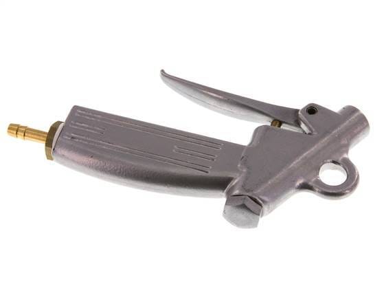 6mm Aluminium Blaaspistool Zonder Blaasmond - AGLA-NN-H-6