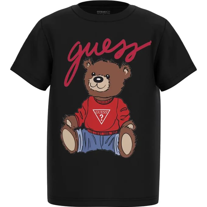 T-shirt voor babymeisjes Guess