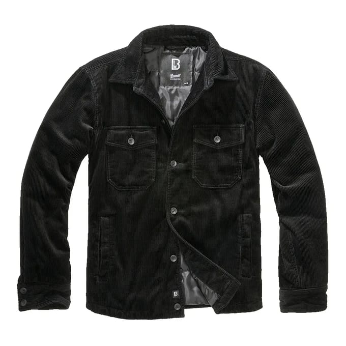 Jas Brandit Corduroy