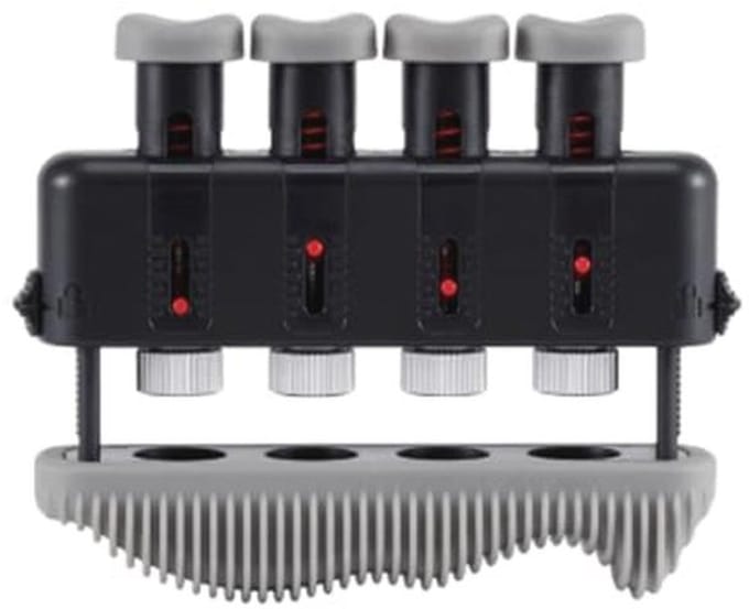 Handtrainer voor Muzikanten - Verbeter Grip en Vingercontrole