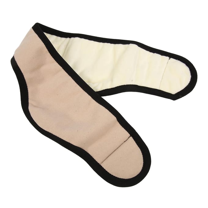 Cache-oreilles de sommeil Réduction du bruit Cache-oreilles de sommeil Protection auditive Cache-oreilles chauds réglables pour hommes femmes Beige beige
