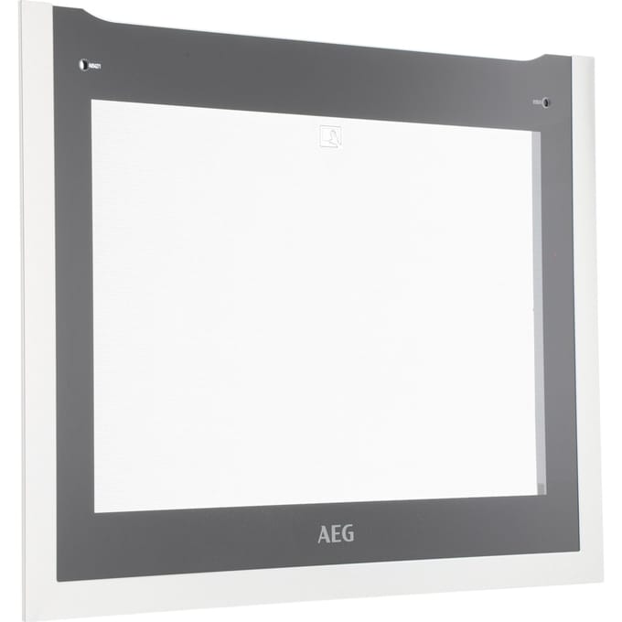 AEG Deurglasset - 594x470mm 140037378027