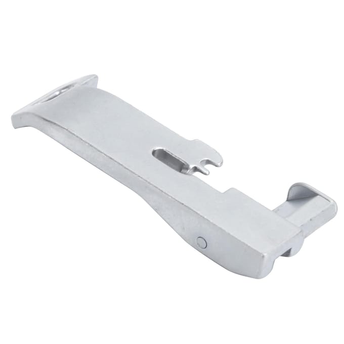 1 STKS IJzer Multifunctionele Persvoet Vervanging voor Huishoudelijke Naaimachine Accessoire white
