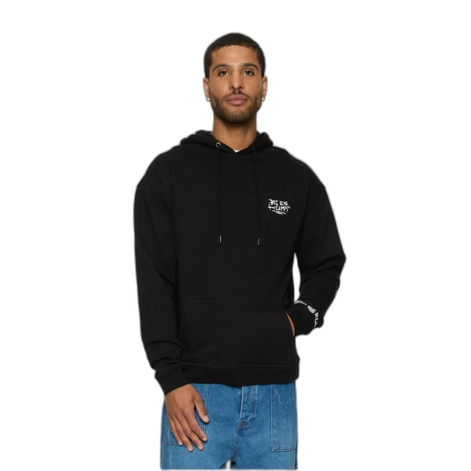 DEF - BEK x DEF Hoodie/trui - XL - Zwart