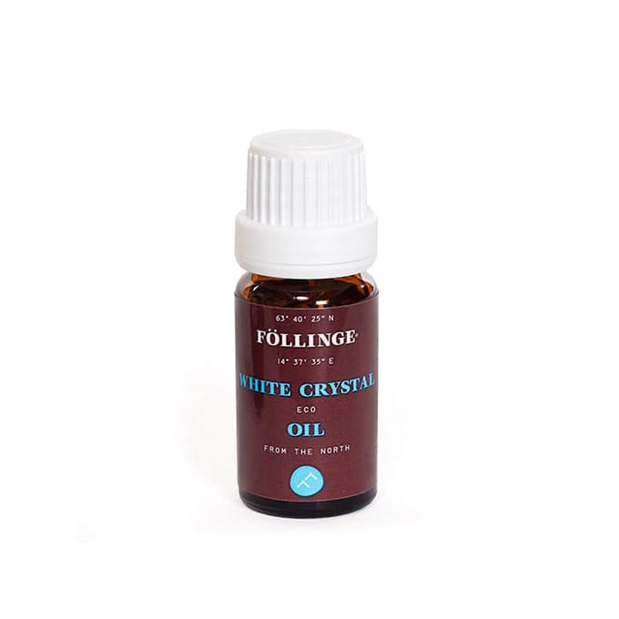 F&oslash;llinge White Crystal 10 ml