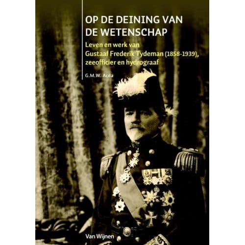 Op De Deining Van De Wetenschap - G.M.W. Acda